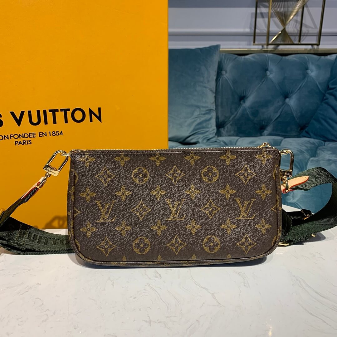 Louis Vuitton Monogram Canvas Multi Pochette Accessoires M44813 M44840