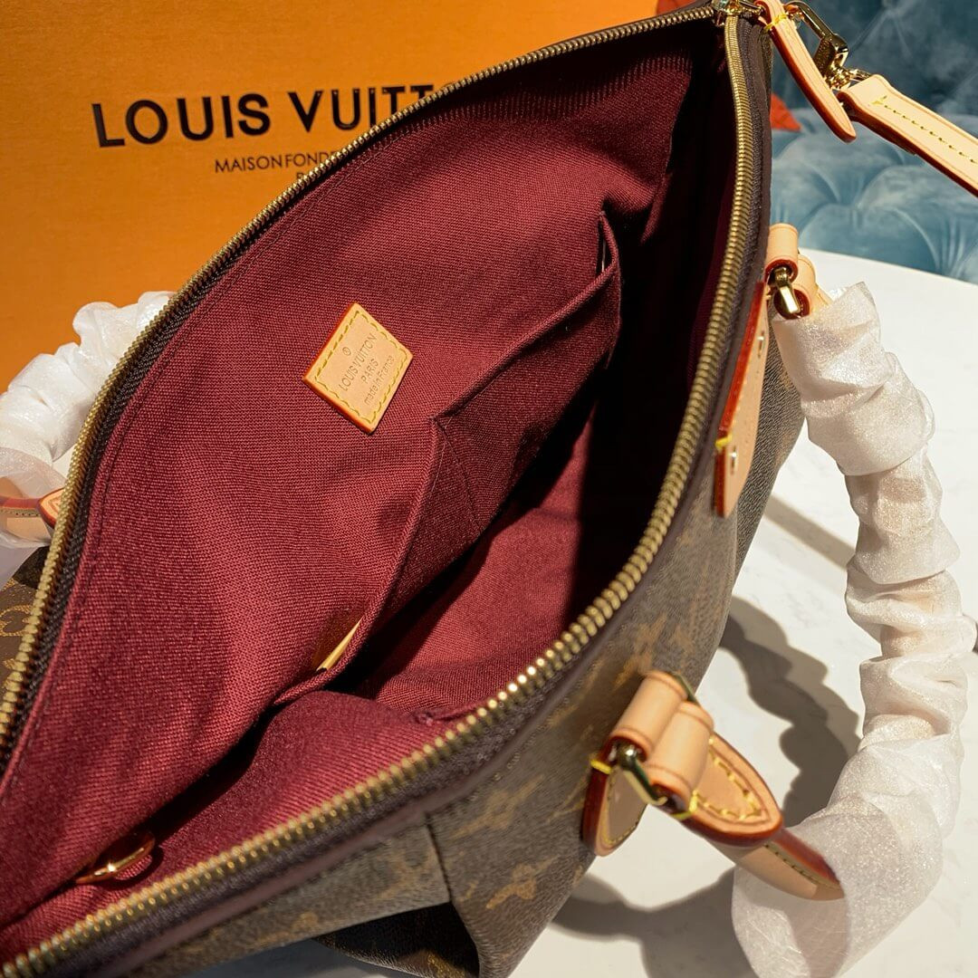Louis Vuitton Monogram Canvas Turenne MM M48814