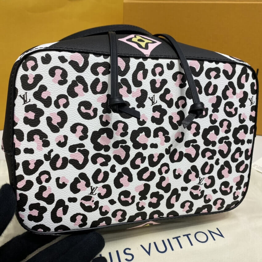 Louis Vuitton Monogram Pattern Néonoé MM M45821 M45822
