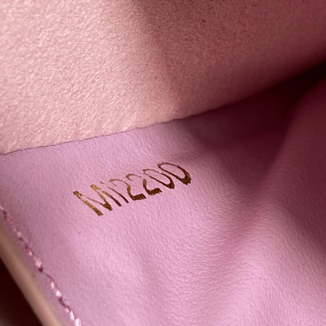 Louis Vuitton Double Zip Pochette M69744