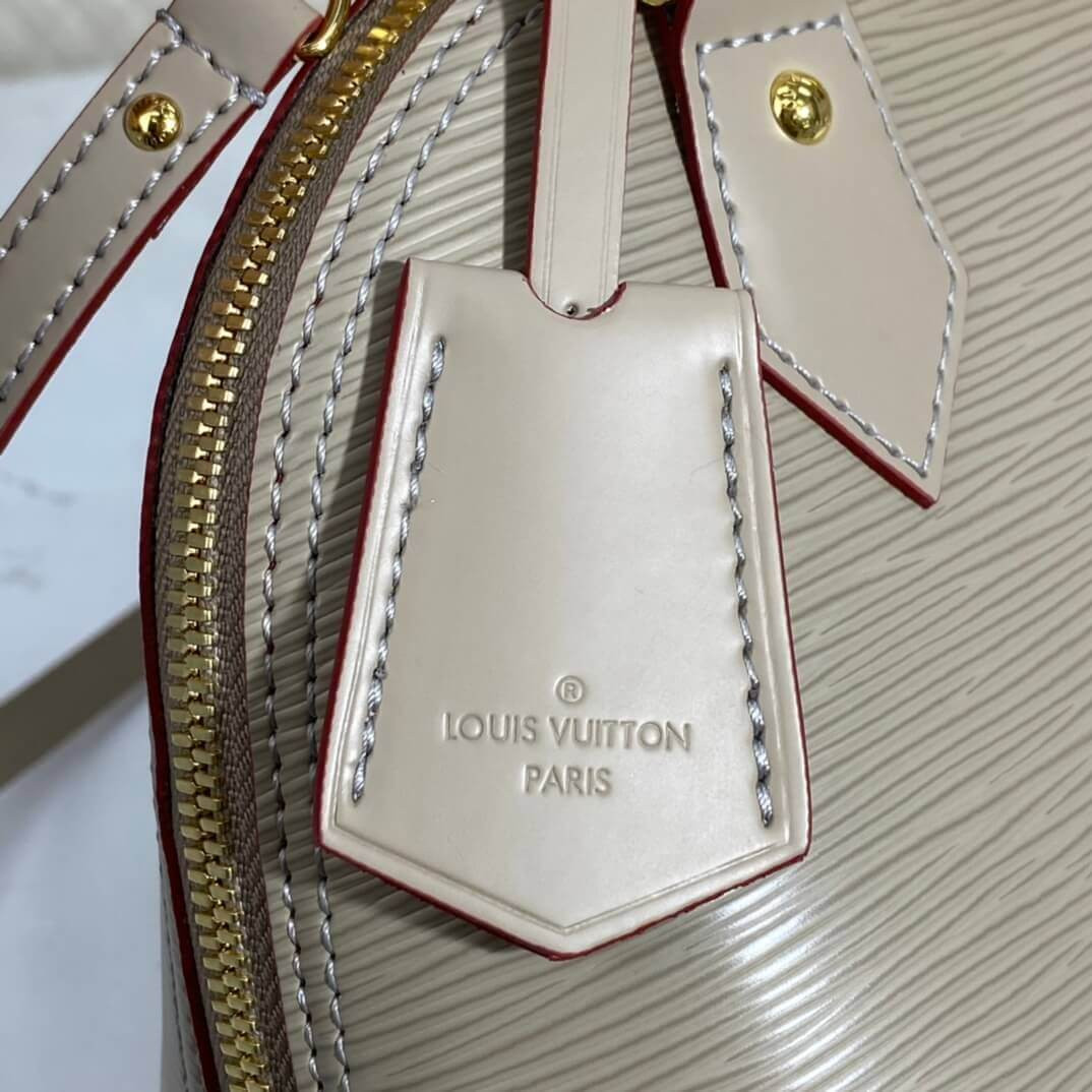 Louis Vuitton Epi Leather Alma BB M57028 Galet