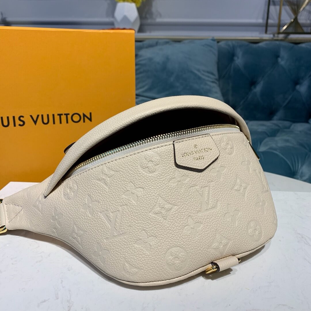 Louis Vuitton Monogram Empreinte Bumbag M44836 M44812