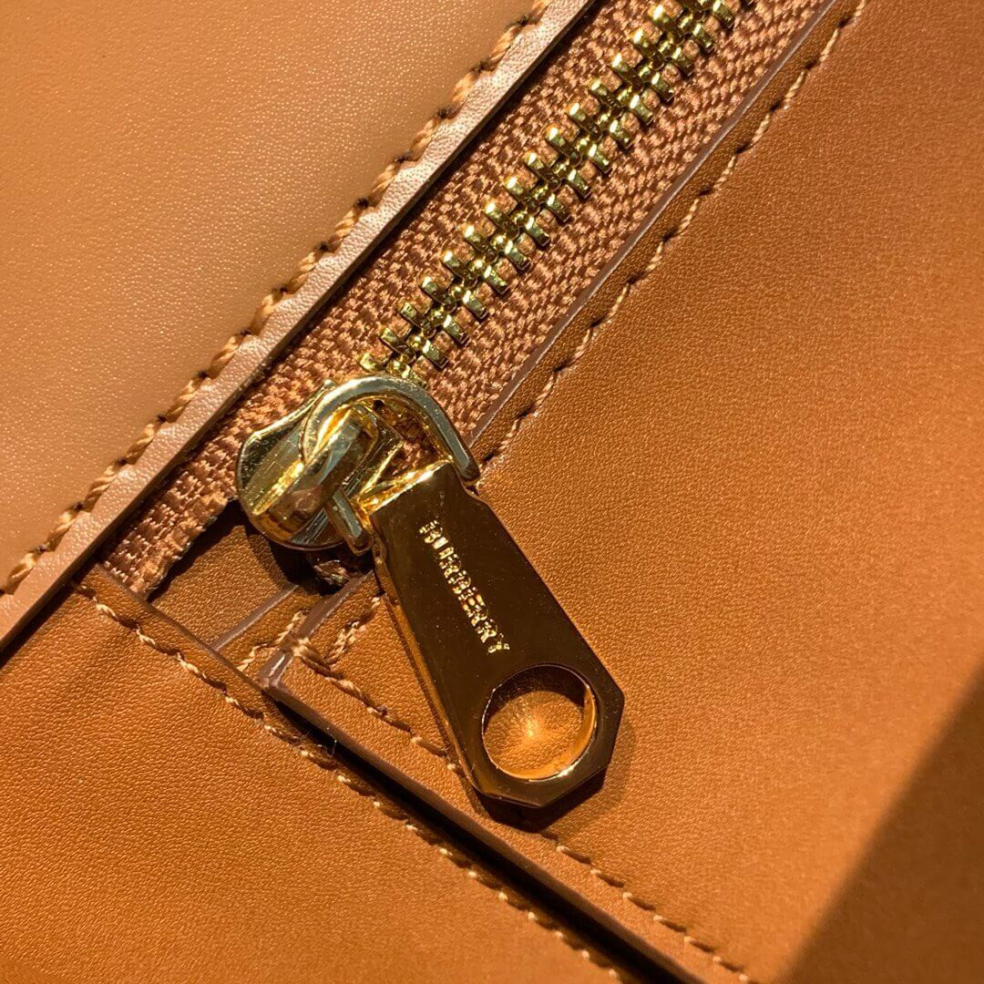 Burberry Medium Leather TB Bag 80103371