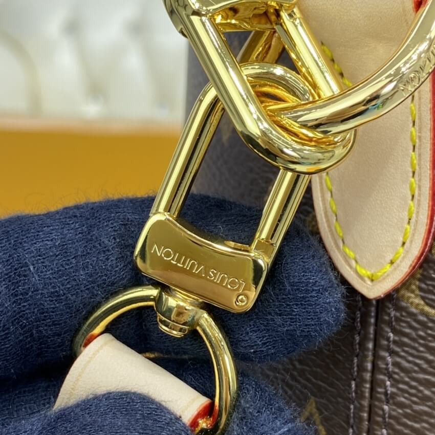 Louis Vuitton Monogram Canvas Melie M41544