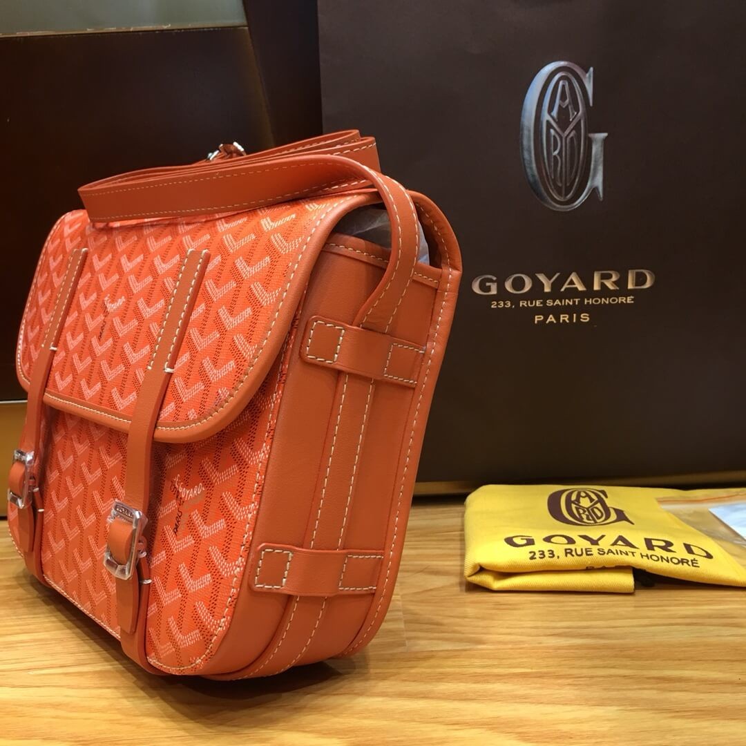 Goyard Belvedere MM Messenger Bag 139237