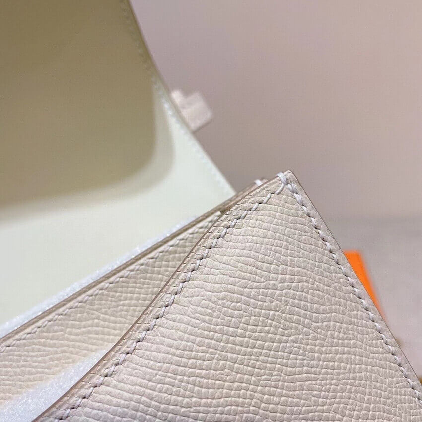 Hermes Constance III Mini 18cm Epsom Leather