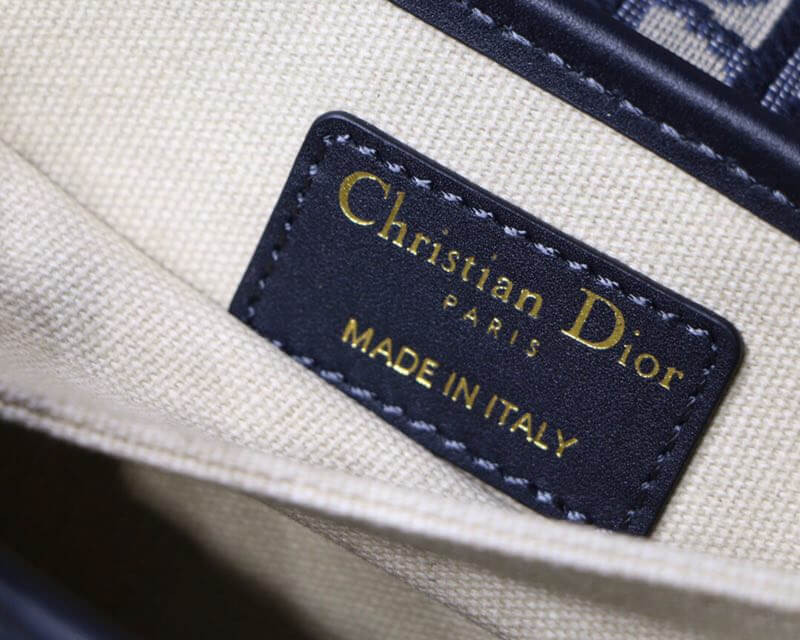 Christian Dior Oblique Dioraddict Square Flap Bag 424304