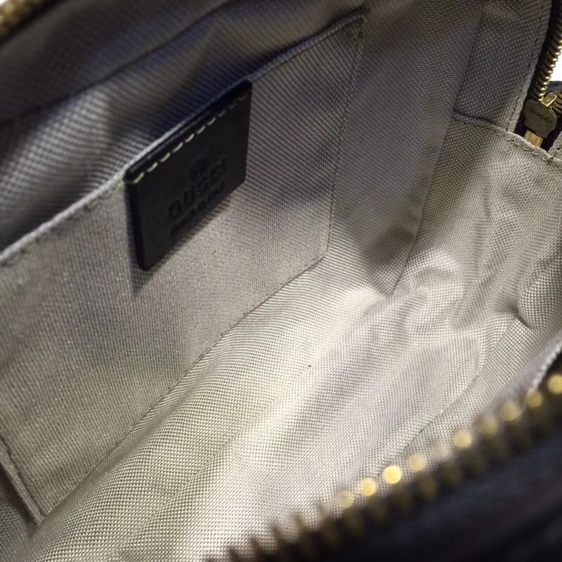 Gucci Leather Shoulder Bag 412008