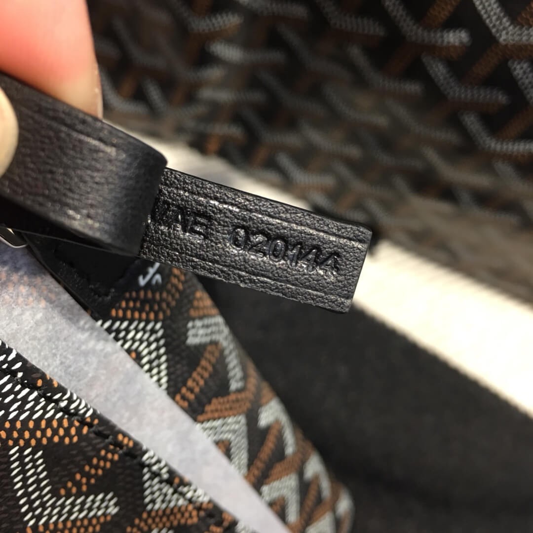 Goyard Saint Louis Tote GM 18216