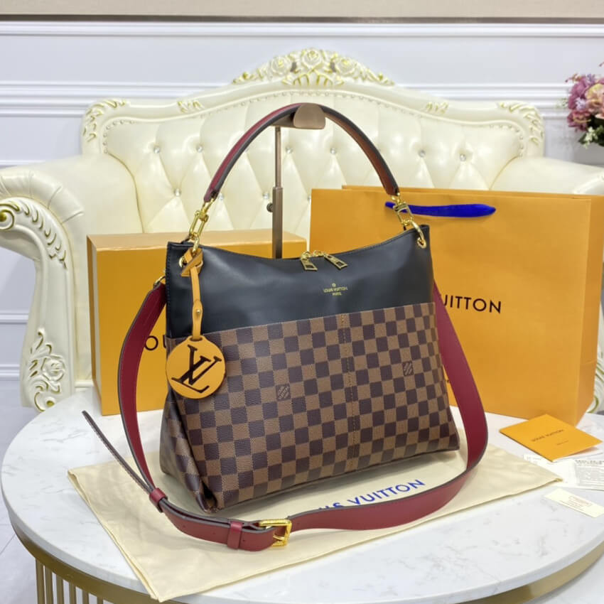 Louis Vuitton Maida Hobo N40366 N40369