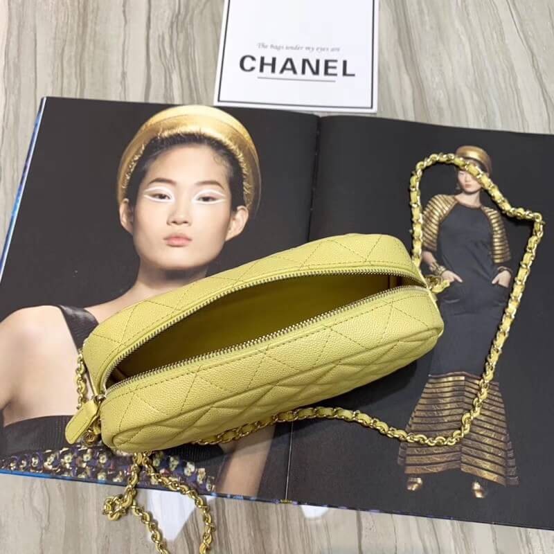 Chanel Camera Case A1003
