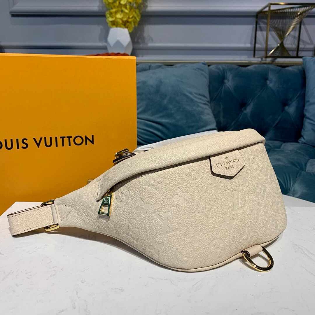 Louis Vuitton Monogram Empreinte Bumbag M44836 M44812