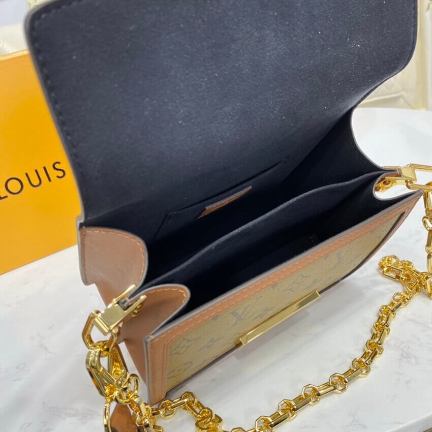 Louis Vuitton Mini Dauphine M44580