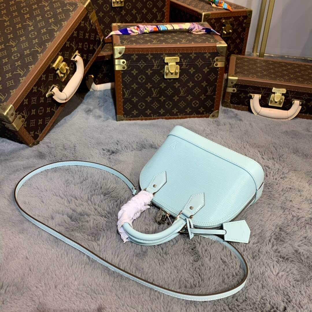 Louis Vuitton Epi Leather Alma BB M56206