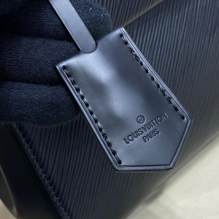 Louis Vuitton Epi Leather Cluny BB M59134 Black