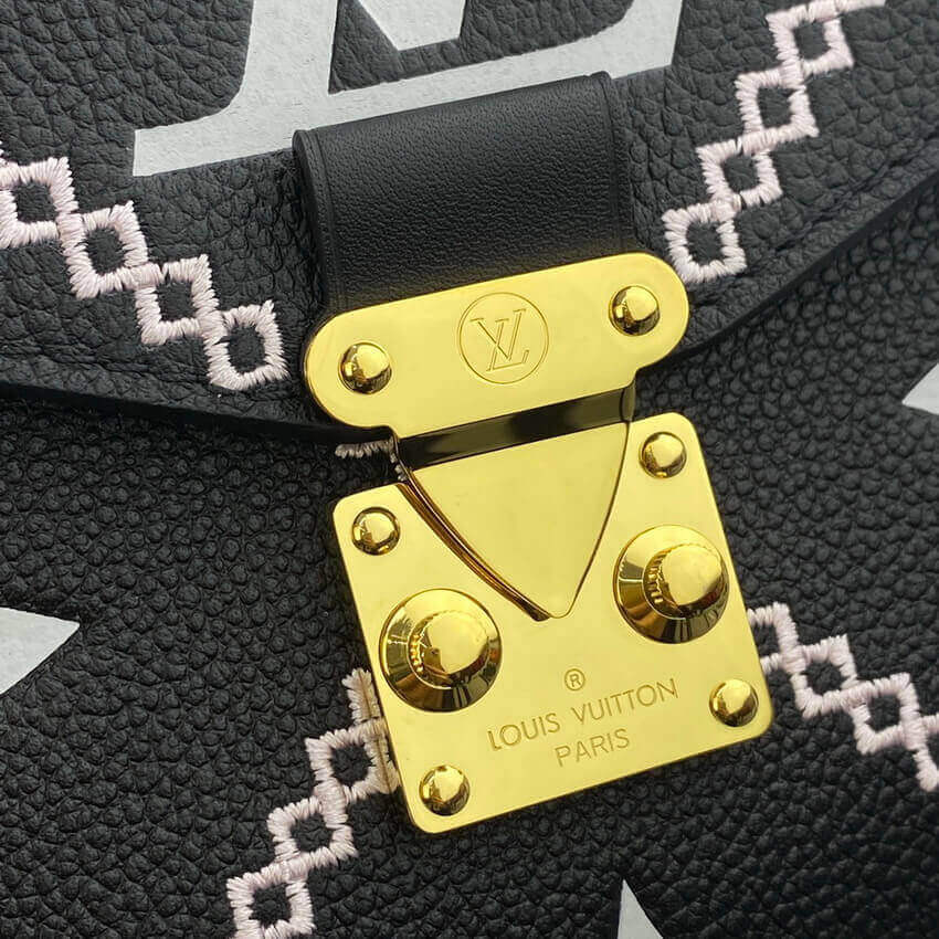 Louis Vuitton Pochette Metis M46018 M46028