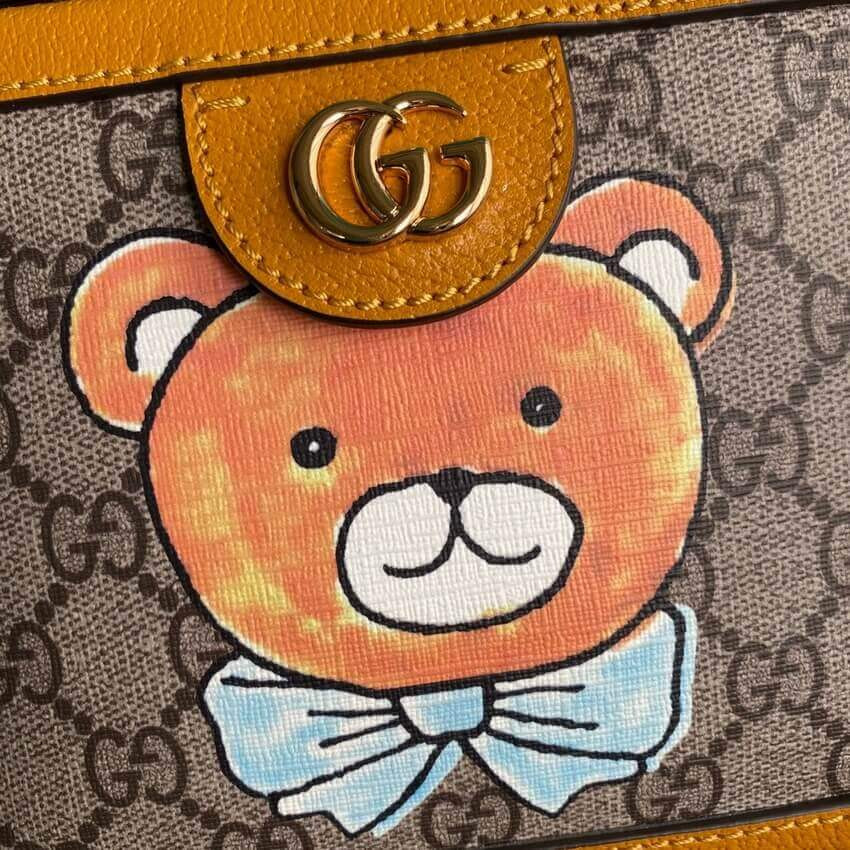 KAI x Gucci Ophidia Mini Bag 602576