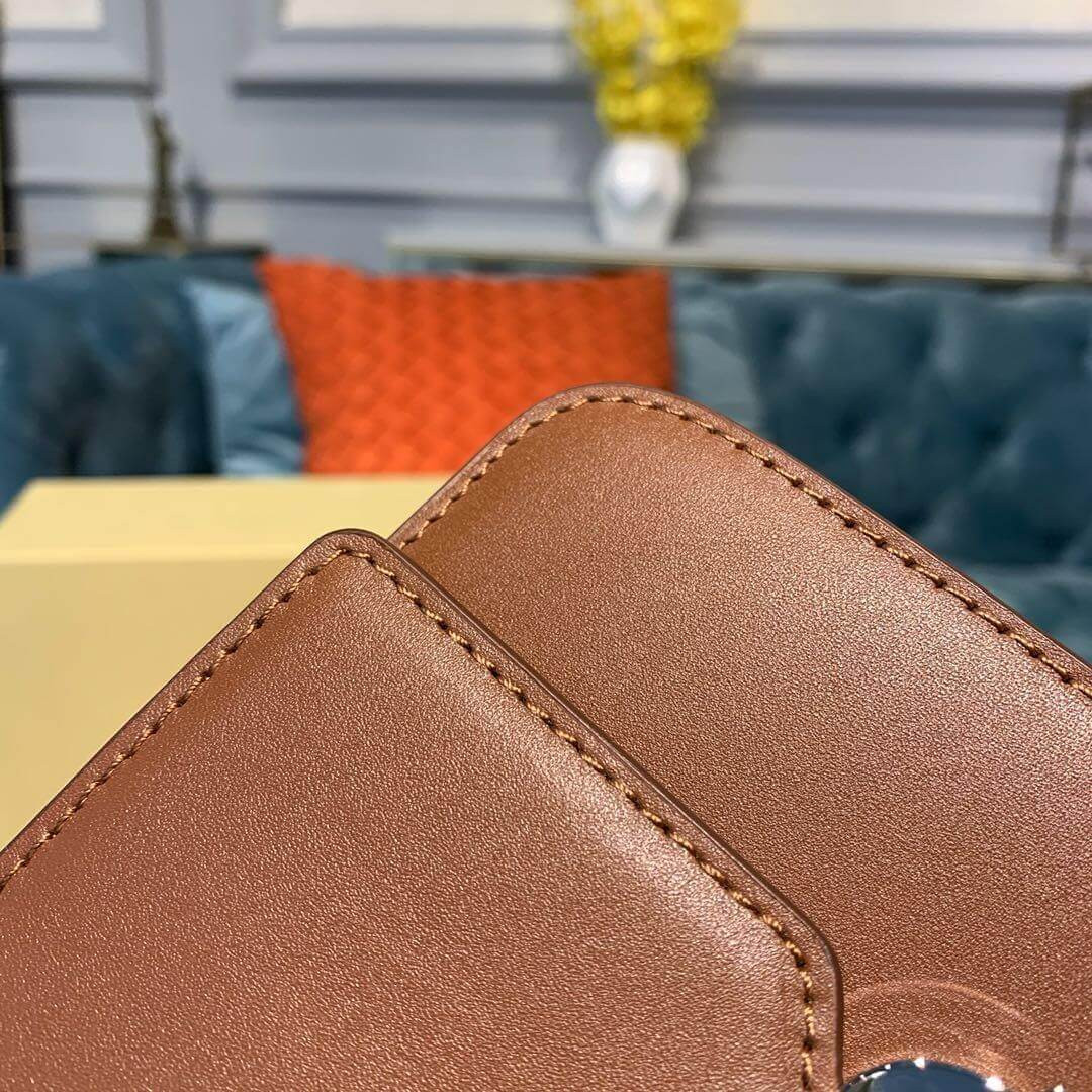 Burberry Mini Leather TB Bag 80167961