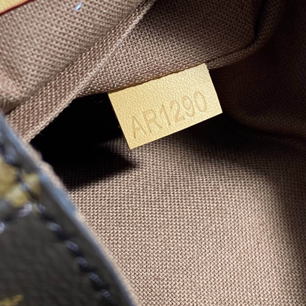 Louis Vuitton Montsouris BB Backpack M45516 M45502