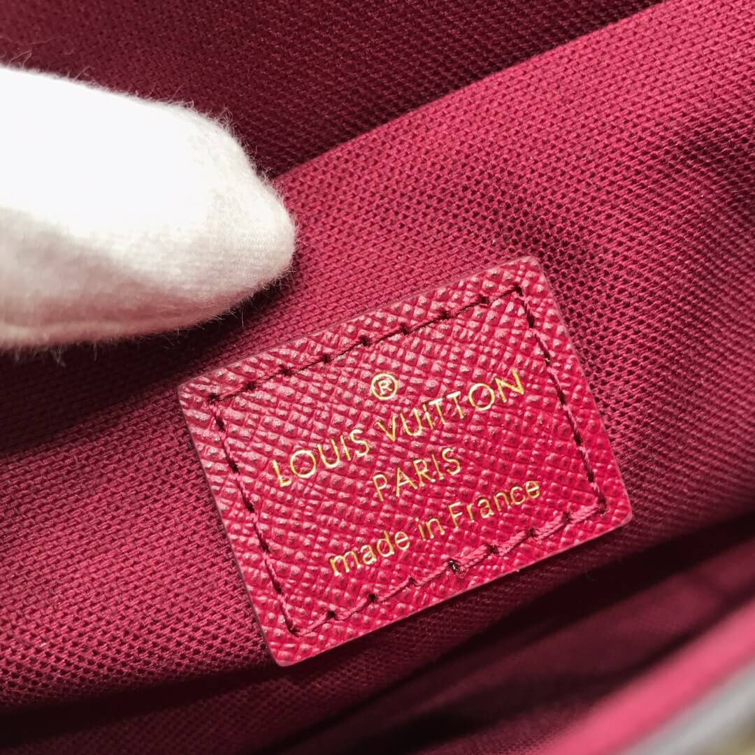 Louis Vuitton Monogram Pochette Felicie M61276