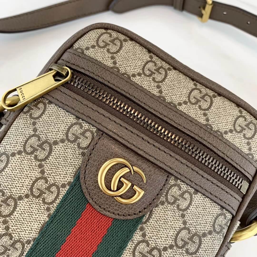 Gucci Ophidia GG Shoulder Bag 598127