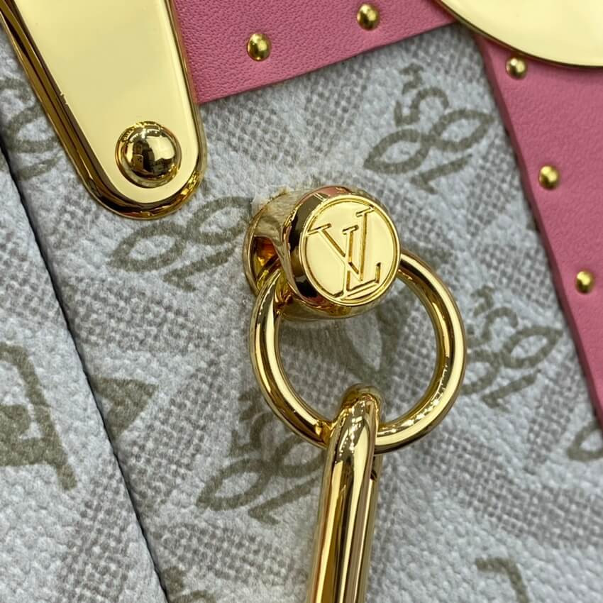 Louis Vuitton Since 1854 Valisette Tresor M45673