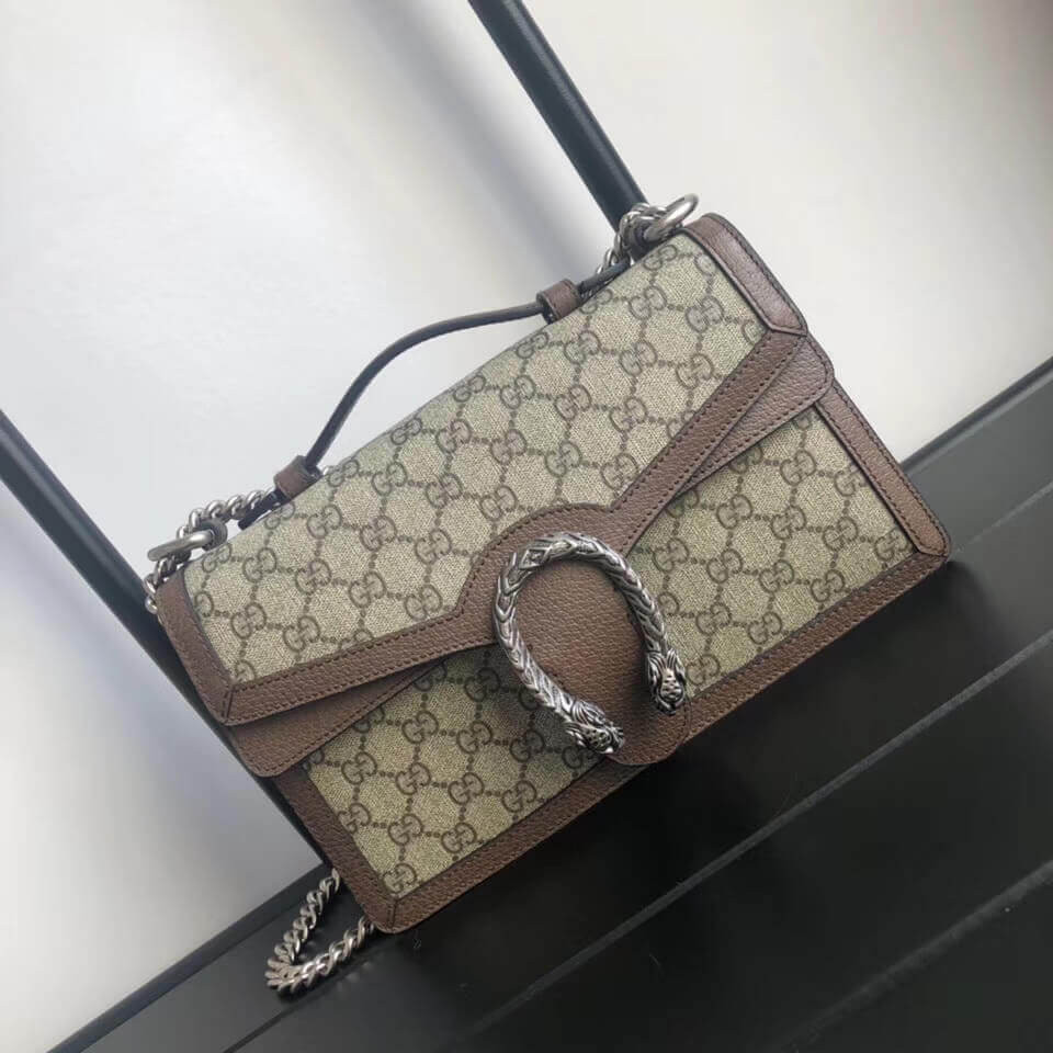 Gucci Dionysus GG Top Handle Bag 621512