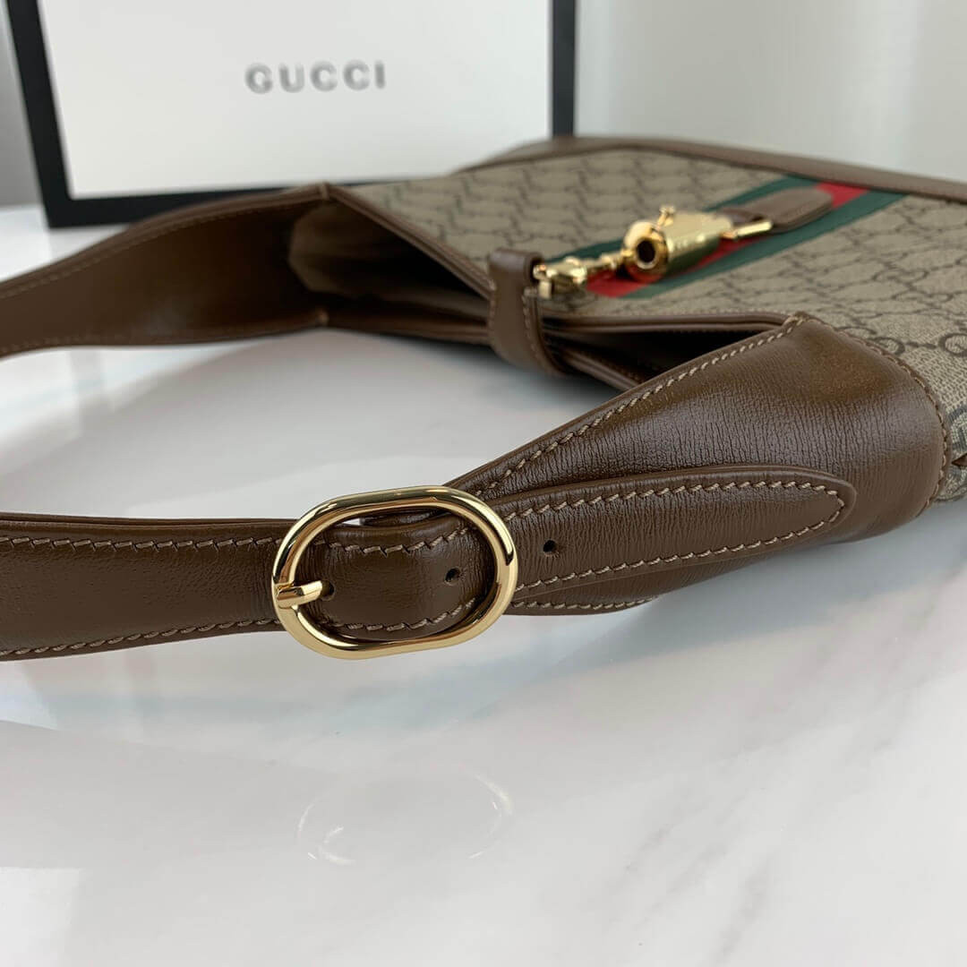Gucci Jackie 1961 Small Hobo Bag 636706