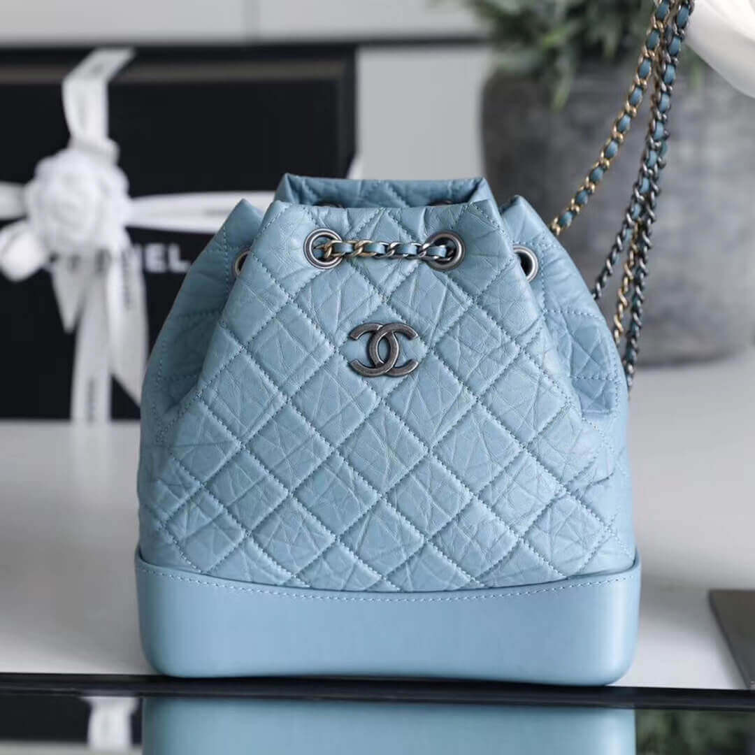 Chanel's Gabrielle Small Backpack A94485