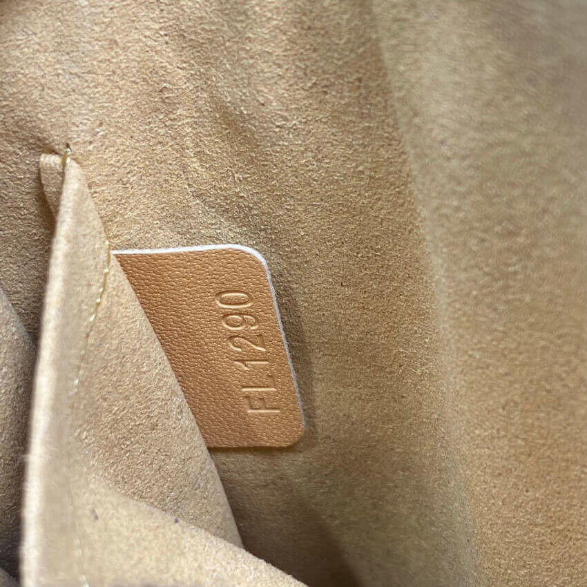 Louis Vuitton Since 1854 Petit Sac Plat