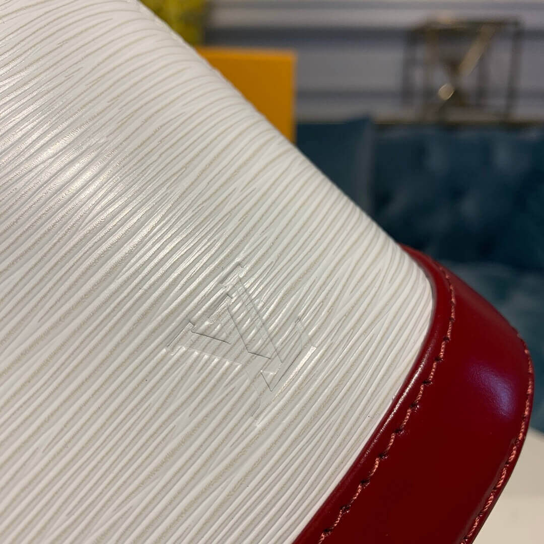 Louis Vuitton Epi Leather Alma BB M53589