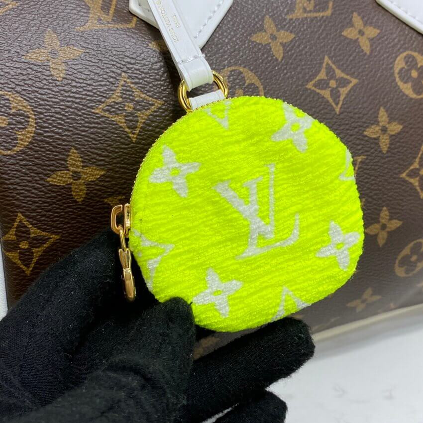 Louis Vuitton Monogram Speedy Bandolier 25 M20754