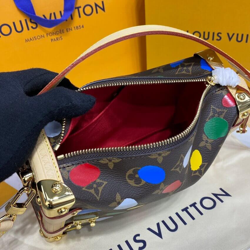 Louis Vuitton Side Trunk PM M46396