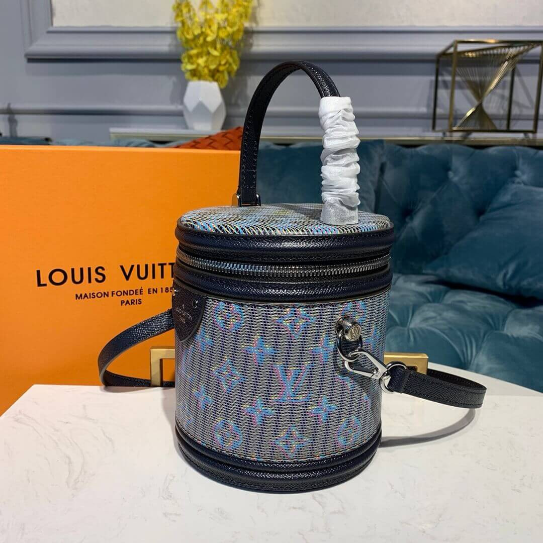 Louis Vuitton Monogram Pop Print Cannes M55455