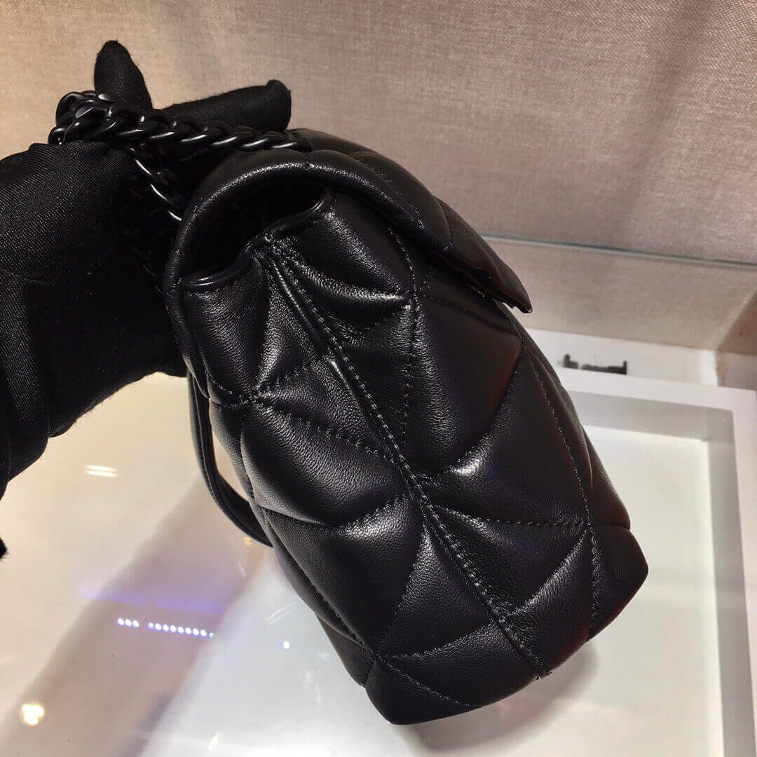 Prada Medium Nappa Leather Spectrum Bag 1BD232