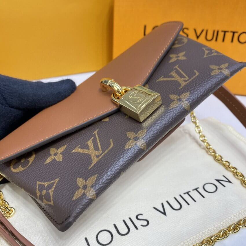 Louis Vuitton Padlock On Strap M80559 M80763