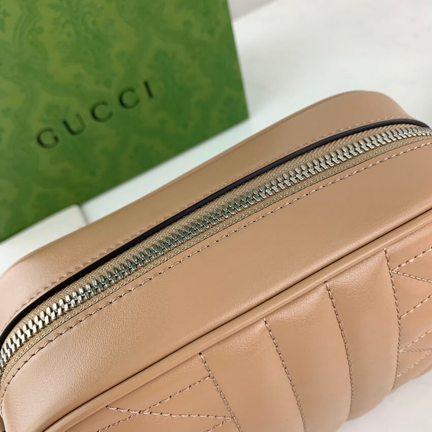 Gucci GG Marmont Mini Shoulder Bag 634936