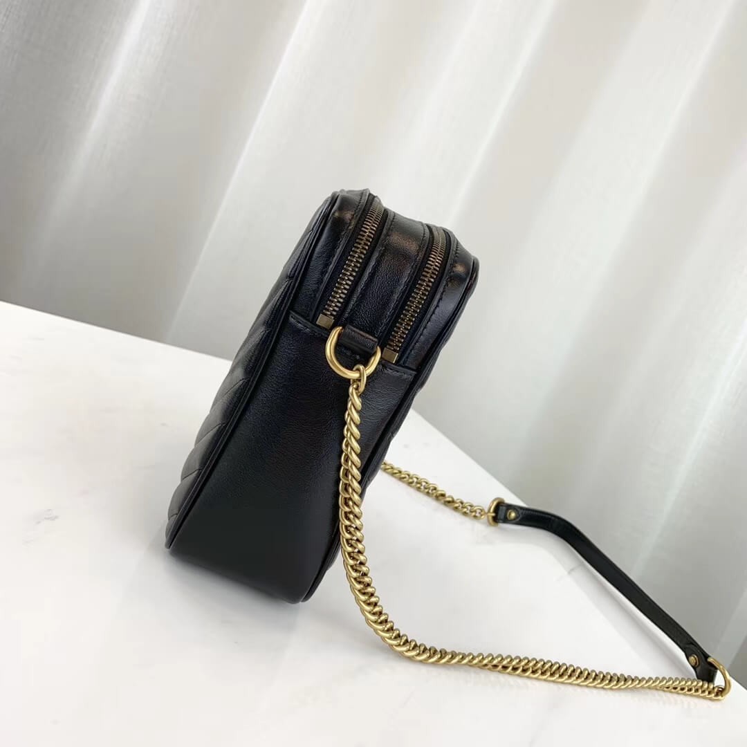 Gucci GG Marmont Mini Shoulder Bag 550155
