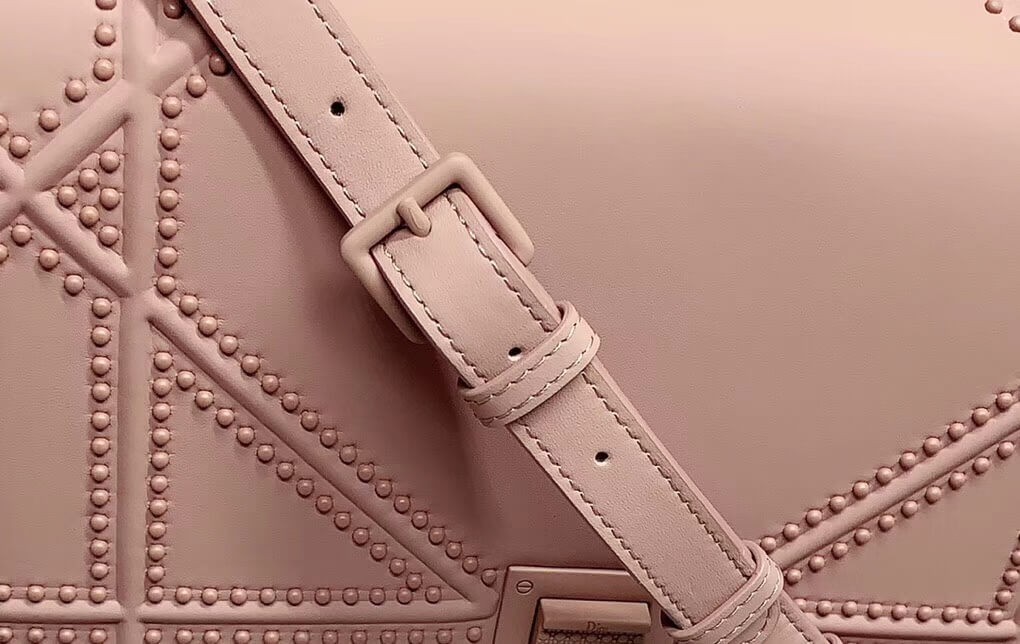 Christian Dior Calfskin Diorama Ultra Bag M0422