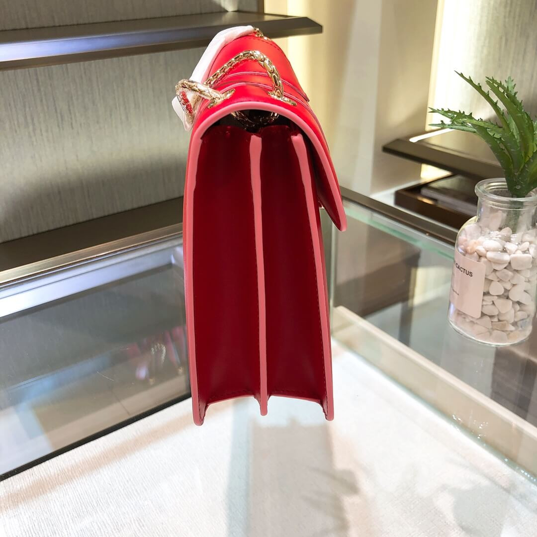 Bvlgari Serpenti Forever Shoulder Bag 28cm 35106