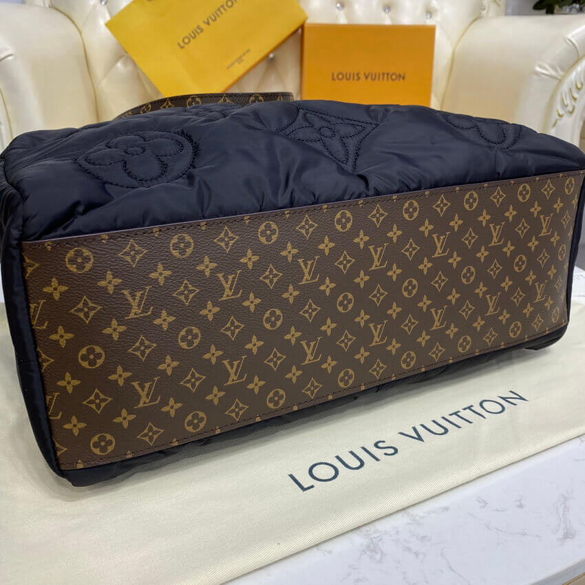 Louis Vuitton Onthego GM M59005 Black