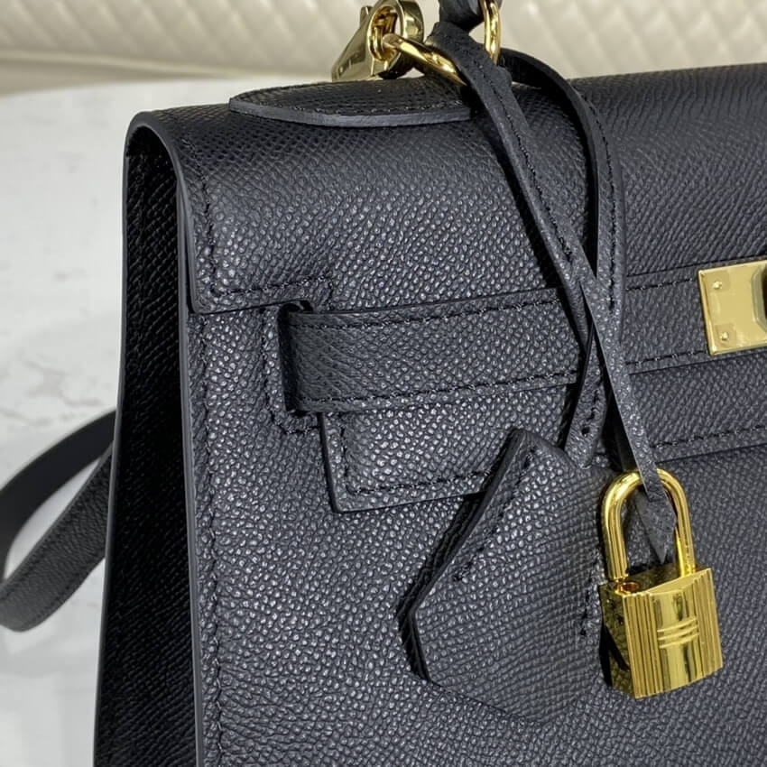 Hermes Kelly Bag 28 Epsom Leather