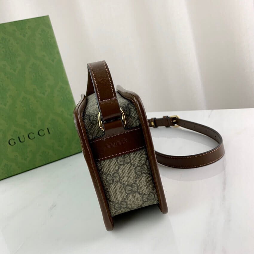 Gucci Mini Bag with Interlocking G 658572