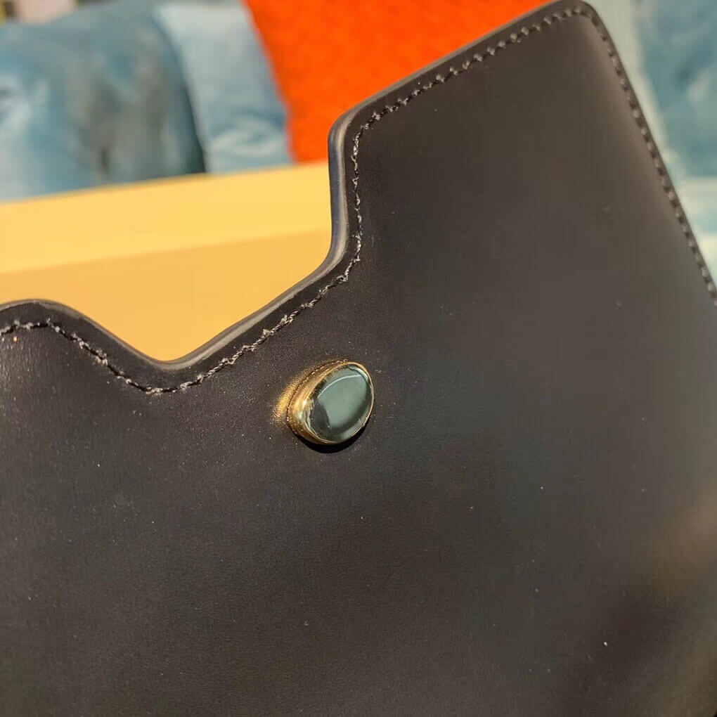 Burberry Small Monogram Leather TB Bag 80140871