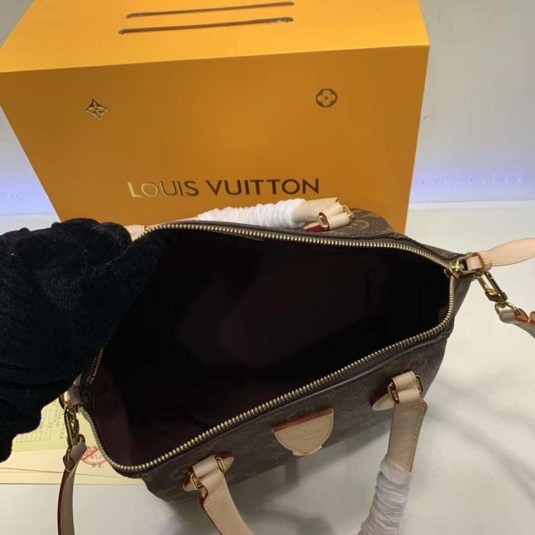 Louis Vuitton Monogram Canvas Rivoli MM M44546