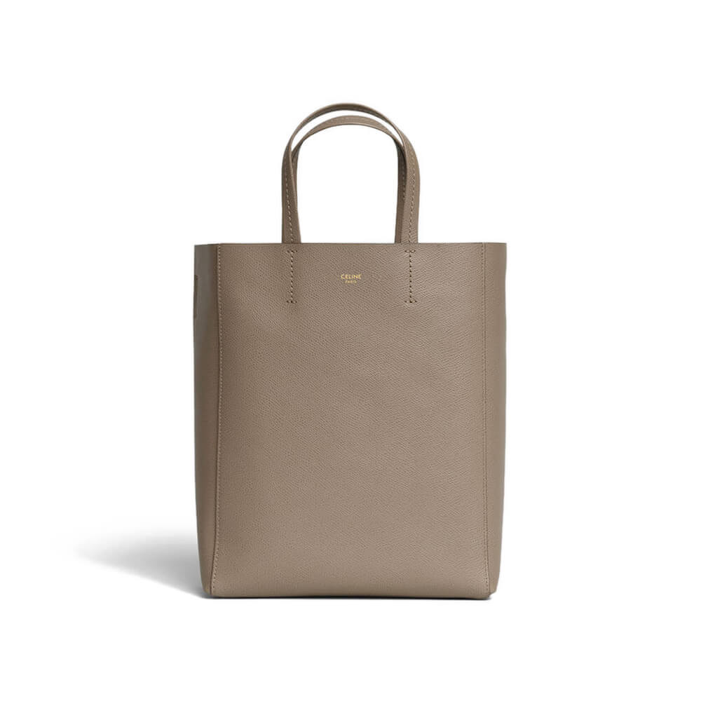 Celine Small Cabas In Grained Calfskin 189813