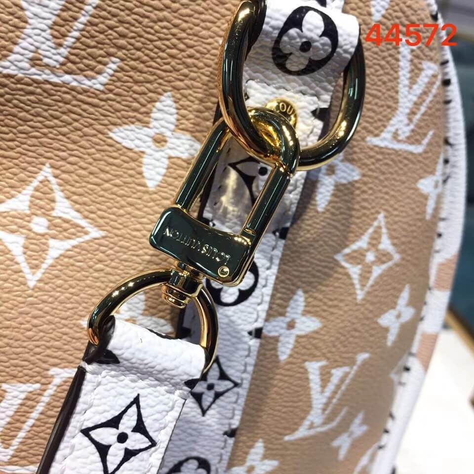 Louis Vuitton Monogram Speedy Bandouliere 30 M44572 M44573