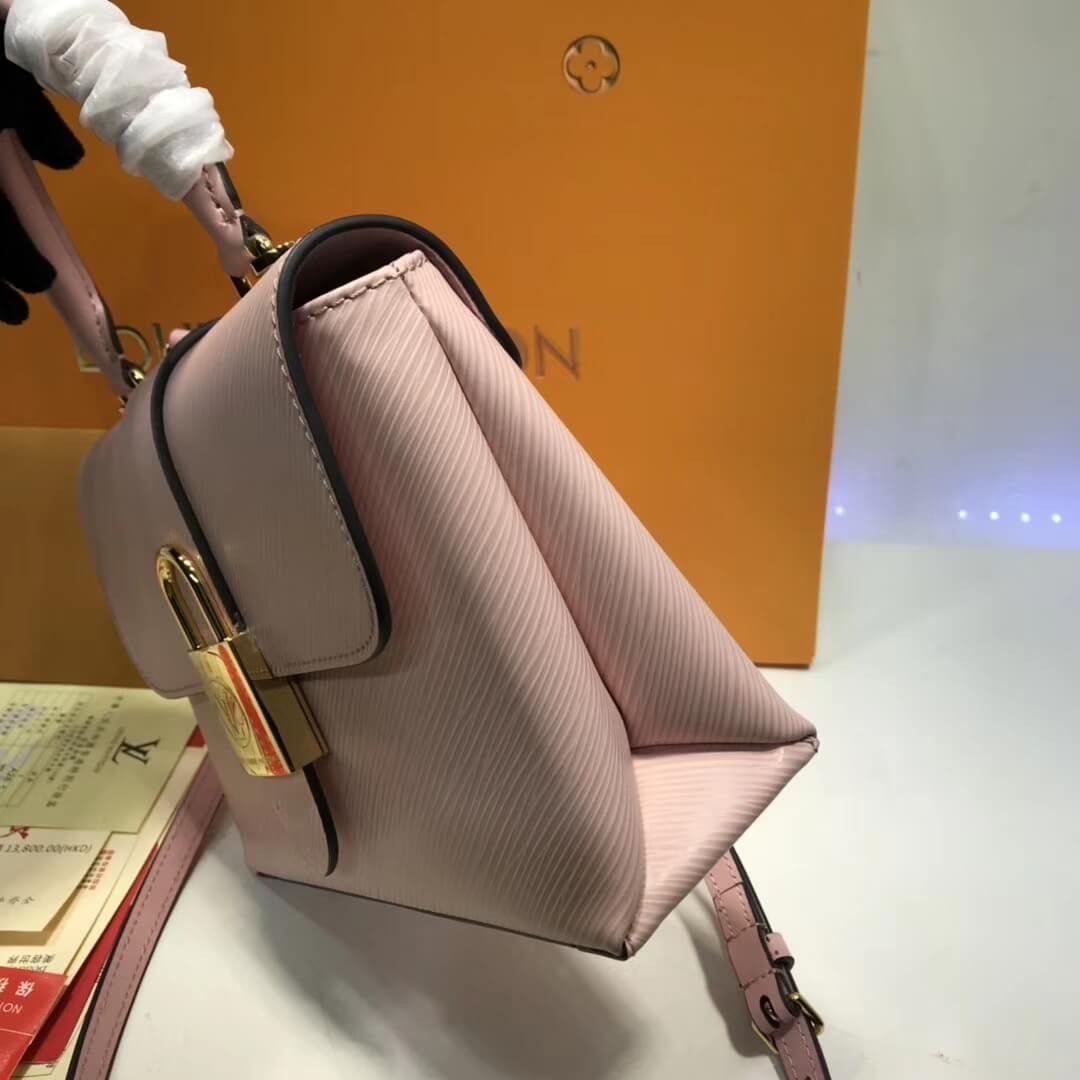 Louis Vuitton Epi Leather Locky BB Bag M52879