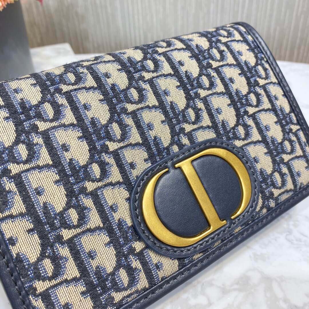 Christian Dior 30 Montaigne 2-In-1 Pouch S2086