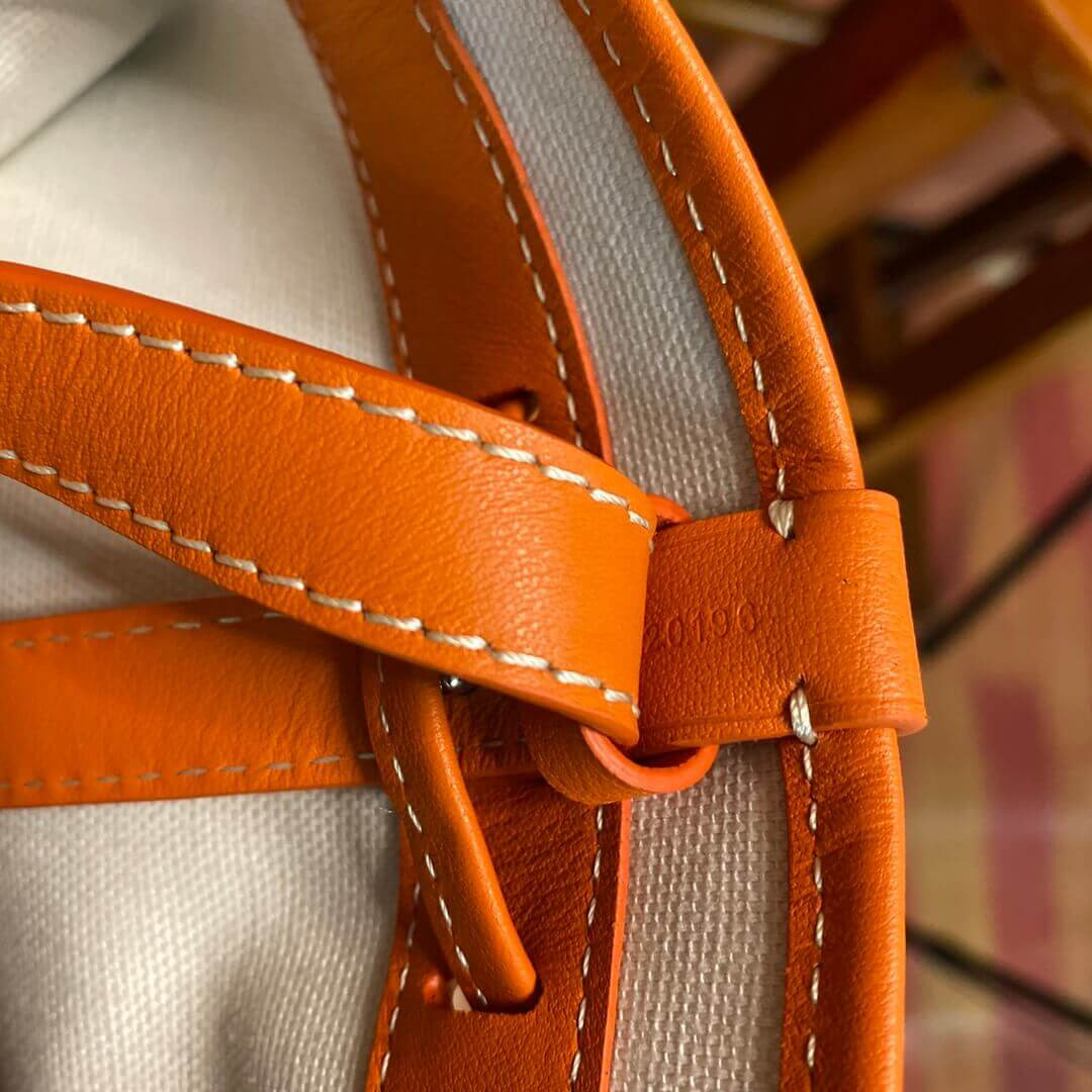 Goyard Petit Flot Bucket Bag 504059